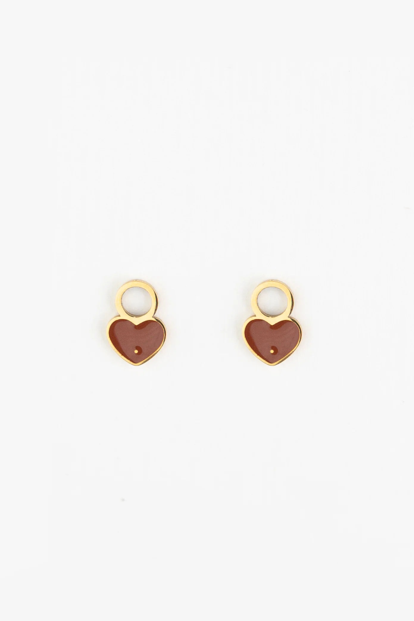 Charms - Tiny Heart | Mrs Ertha