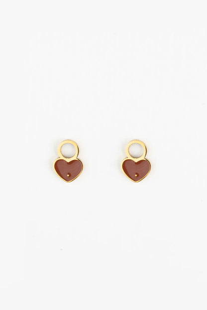Charms - Tiny Heart | Mrs Ertha