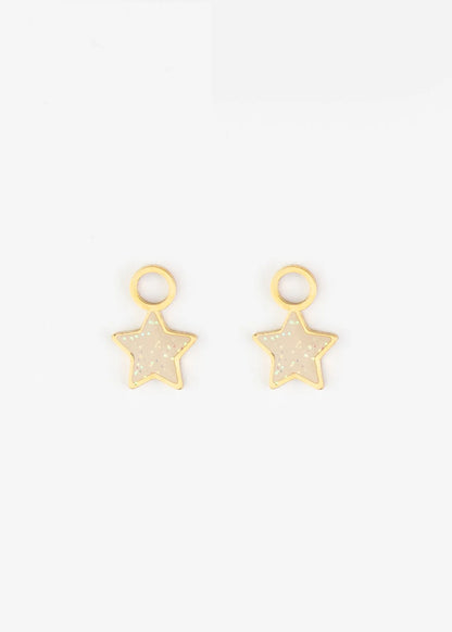 Charms - Twinkle Star | Mrs Ertha
