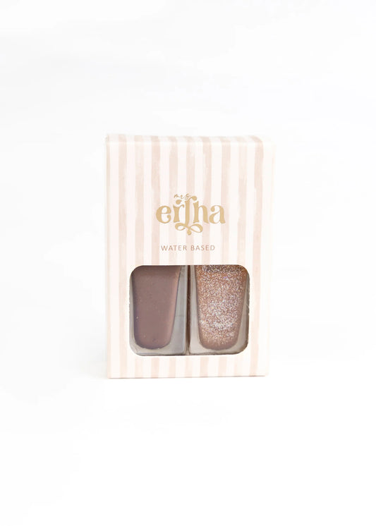 Vernizes Aquabelles - Kids Polish - Choco Charm