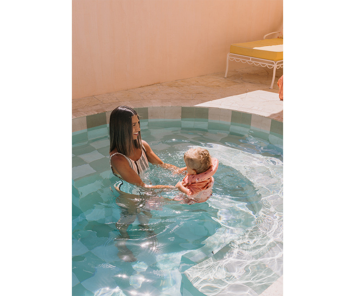 Colete Flutuador Aprendizagem 1-2 Anos Monnëka Camping