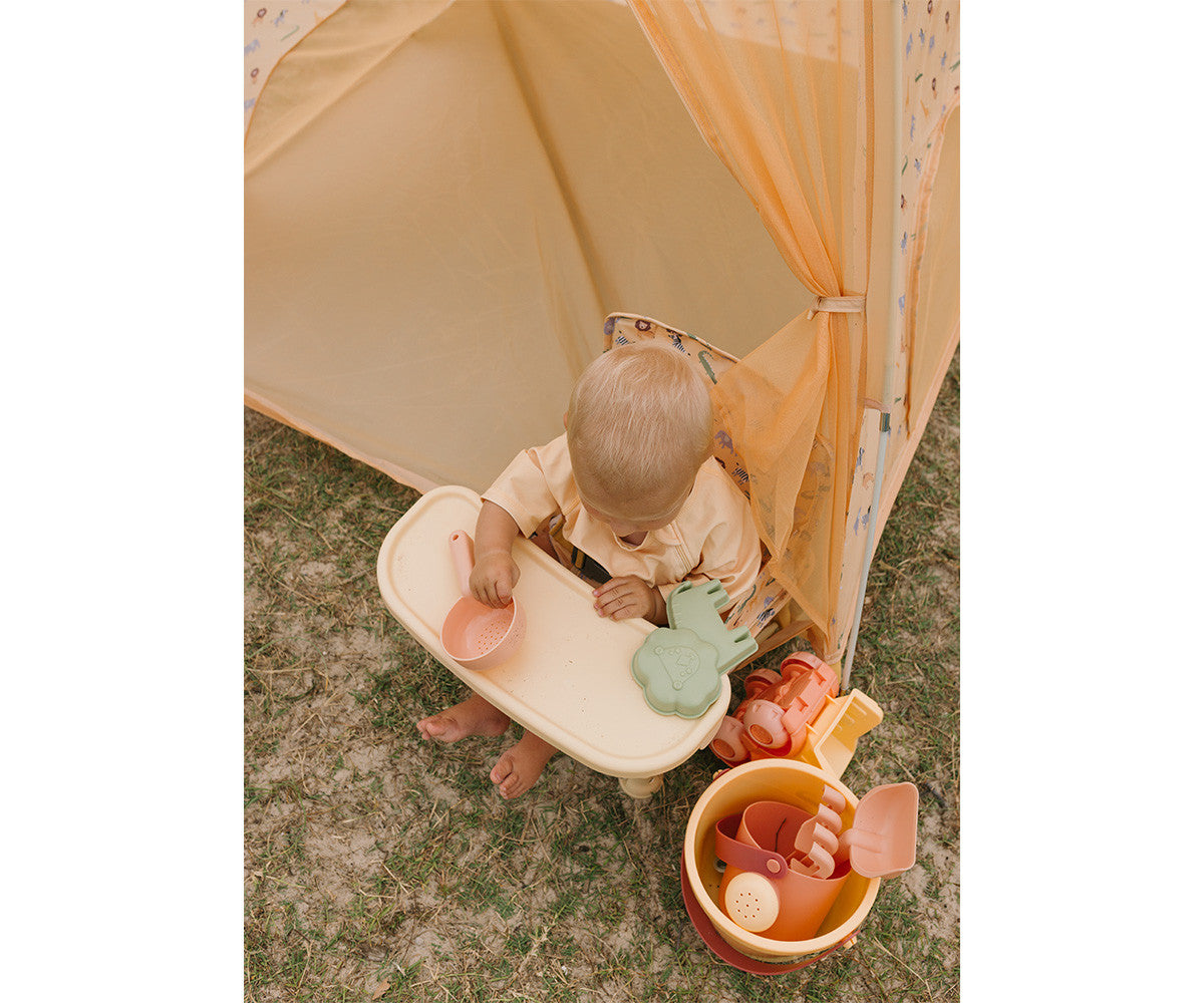 Conjunto de Brinquedos de Praia Wild Animals