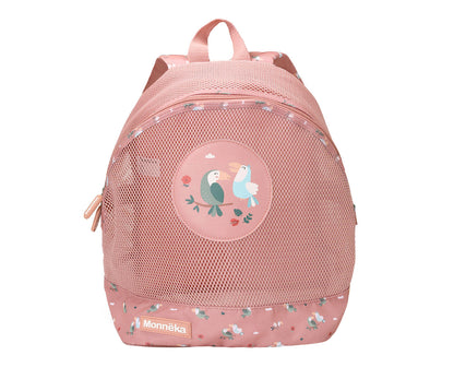 Mochila Infantil Anti-Areia Monnëka Toucan