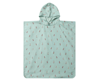 Poncho de Praia Monnëka Cool Dinos