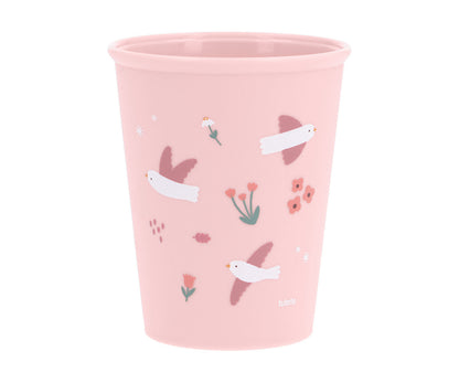 Copo 200ml Personalizável Tutete - Blossom Birds