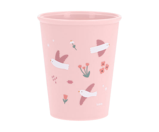 Copo 200ml Tutete - Blossom Birds