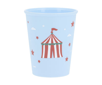 Copo 200ml Personalizável Tutete - Circus Show