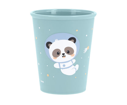 Copo 200ml Personalizável Tutete - Pandas In Space