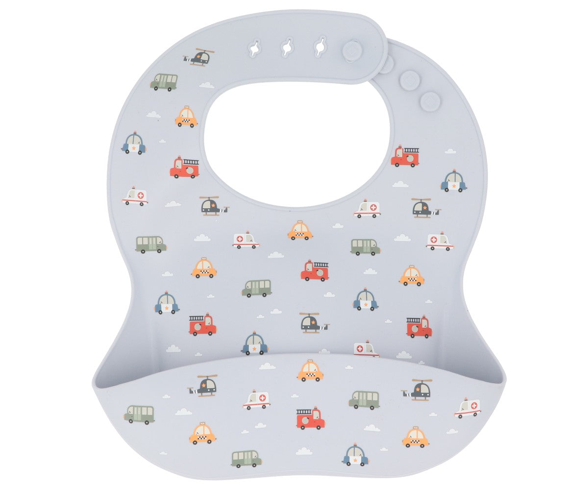 Babete Silicone Tutete - City Cars
