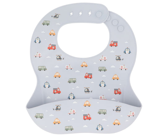Babete Silicone Tutete - City Cars