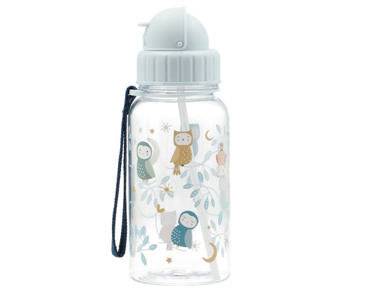 Garrafa Plástico 500ml Tutete - Magical Forest