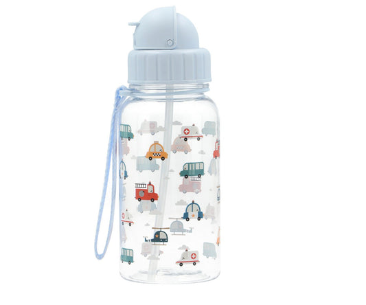 Garrafa Plástico 500ml Tutete - City Cars