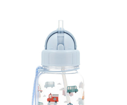 Garrafa Plástico 500ml Personalizável Tutete - City Cars