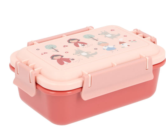 Lancheira Bento Tutete - Little Red