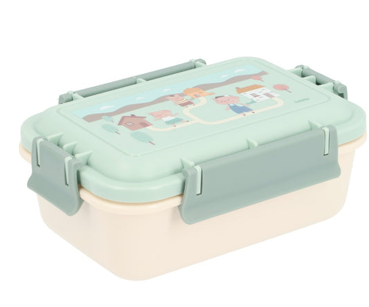 Lancheira Bento Tutete - The Three Little Pigs