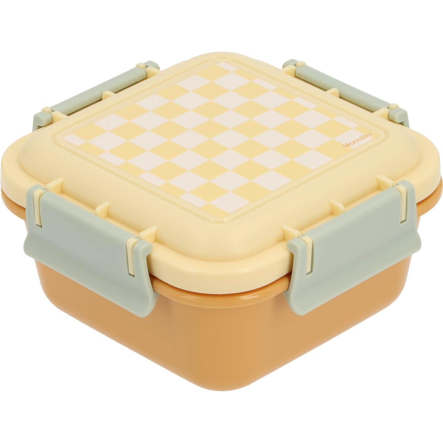 Caixa Lancheira Grande Yellow Chest