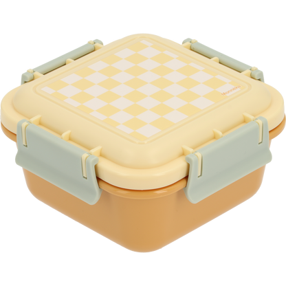 Caixa Lancheira Grande Yellow Chest