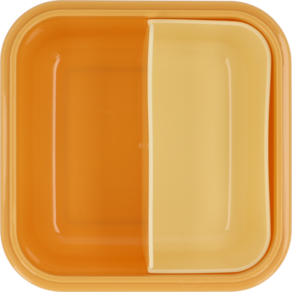 Caixa Lancheira Grande Yellow Chest