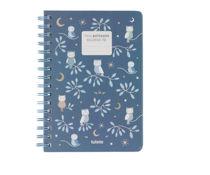 Caderno Escolar Tutete - Magical Forest