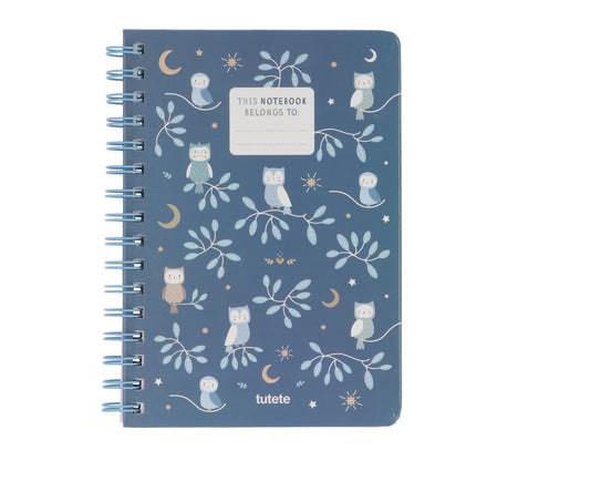 Caderno Escolar Tutete - Magical Forest