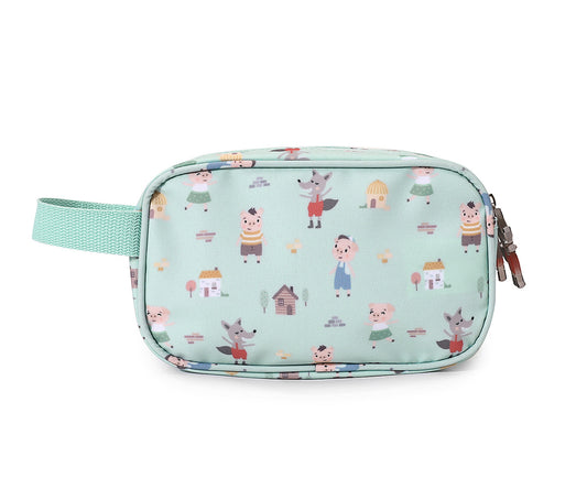 Necessaire Infantil Tutete - The Three Little Pigs