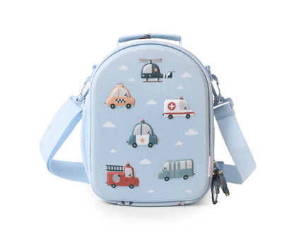 Bolsa Lanche Térmica 3D Tutete - City Cars