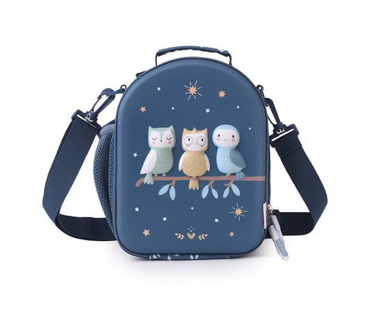 Bolsa Lanche Térmica 3D Tutete - Magical Forest