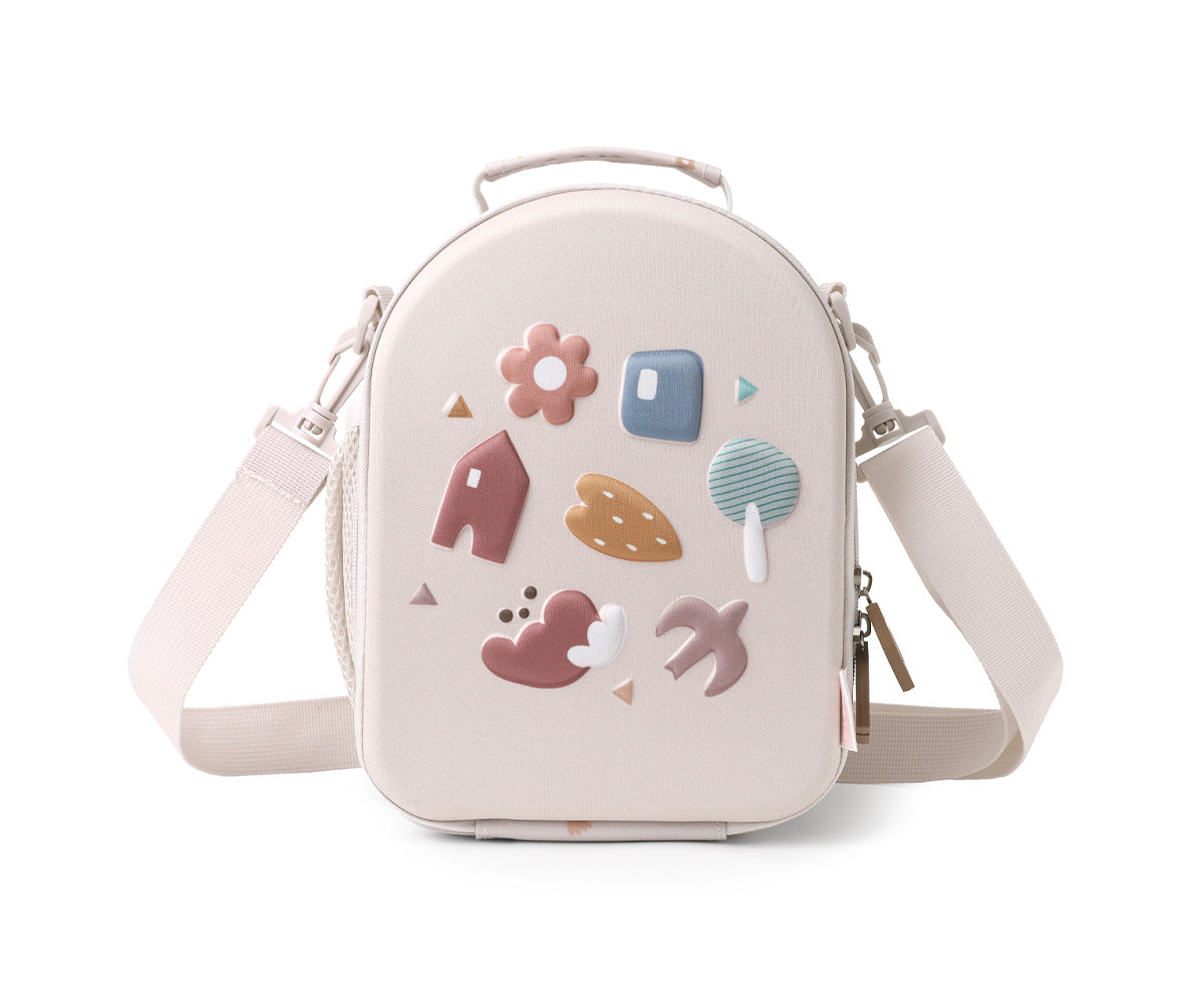 Bolsa Lanche Térmica 3D  Tutete - Geometric Nature