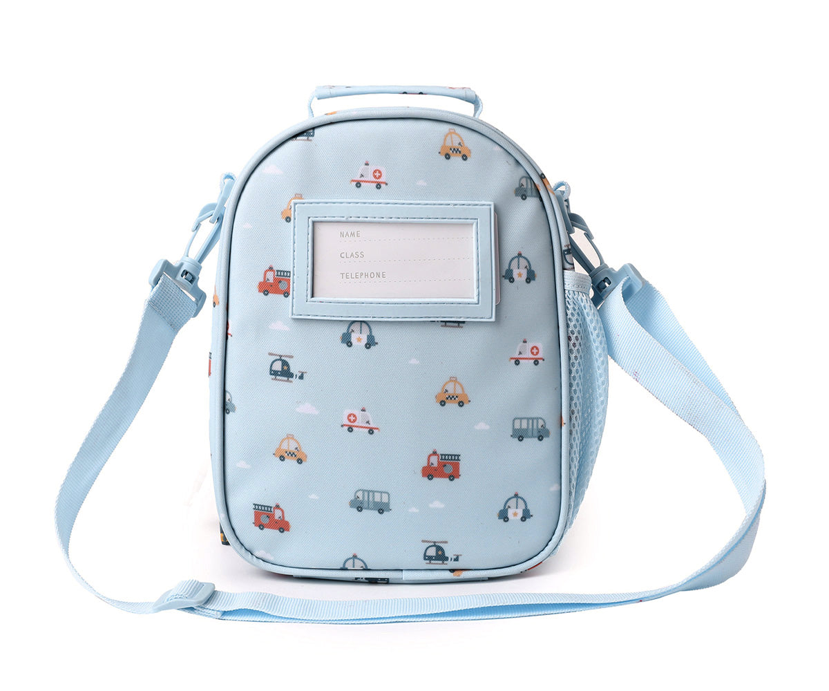 Bolsa Lanche Térmica 3D Tutete - City Cars
