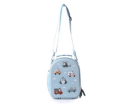 Bolsa Lanche Térmica 3D Tutete - City Cars