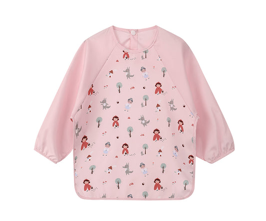 Babete com Mangas Tutete - Little Red