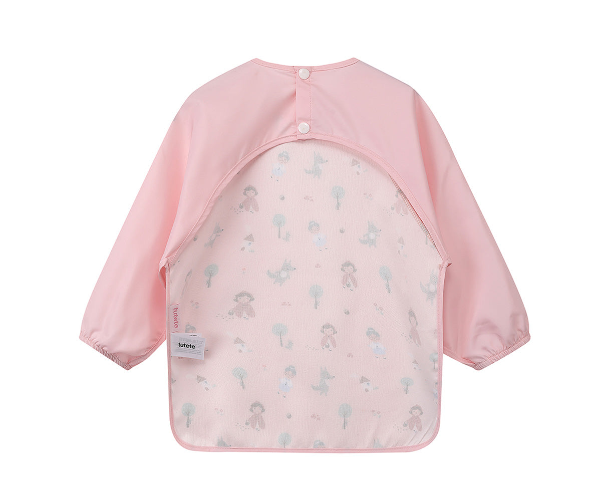 Babete com Mangas Tutete - Little Red
