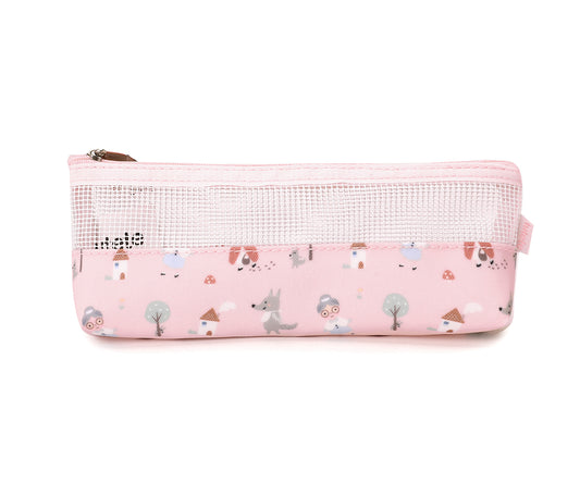 Bolsa Escova de Dentes Tutete - Little Red