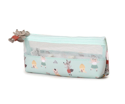 Bolsa Escova de Dentes Tutete - The Three Little Pigs