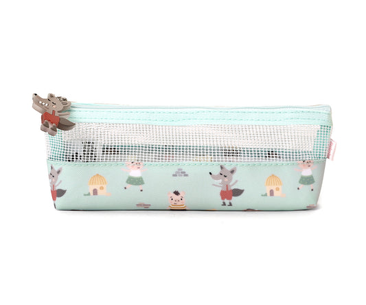 Bolsa Escova de Dentes Tutete - The Three Little Pigs