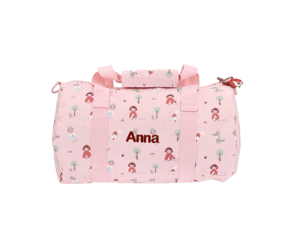 Bolsa Desportiva Tutete - Little Red