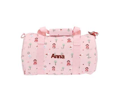 Bolsa Desportiva Tutete - Little Red