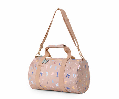 Bolsa Desportiva Personalizável Tutete - Funny Letters