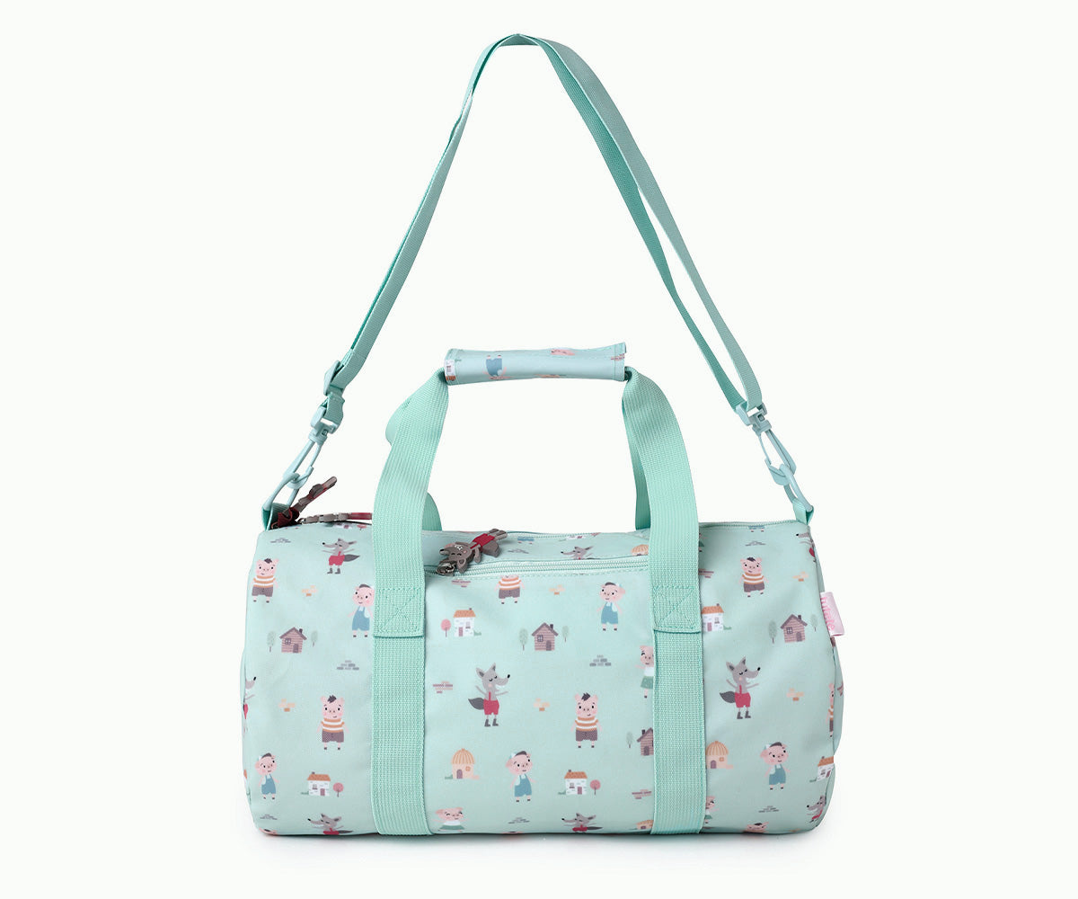 Bolsa Desportiva Tutete - The Three Little Pigs