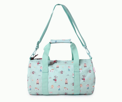 Bolsa Desportiva Tutete - The Three Little Pigs