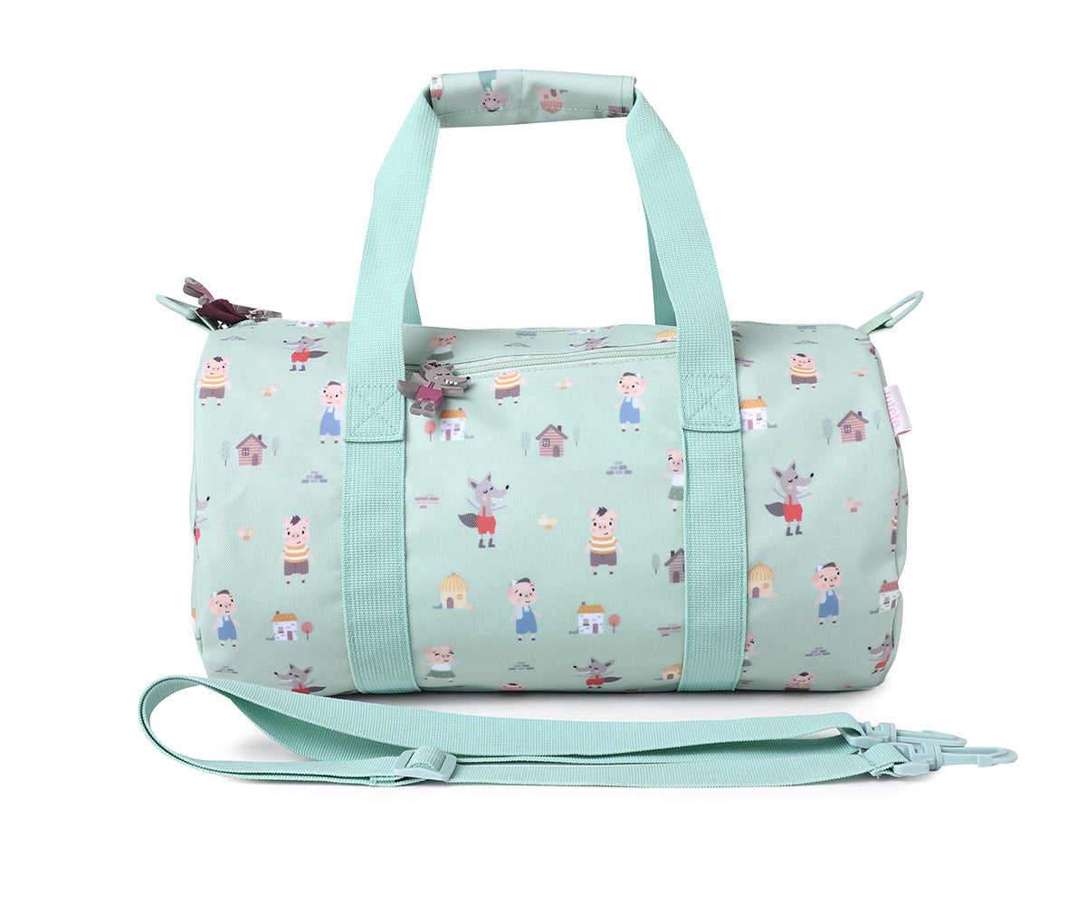 Bolsa Desportiva Tutete - The Three Little Pigs