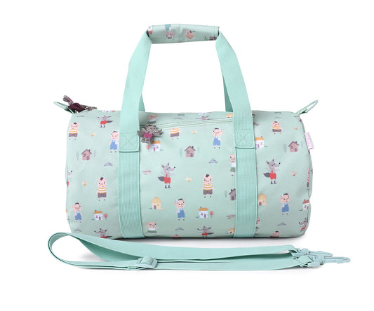Bolsa Desportiva Tutete - The Three Little Pigs