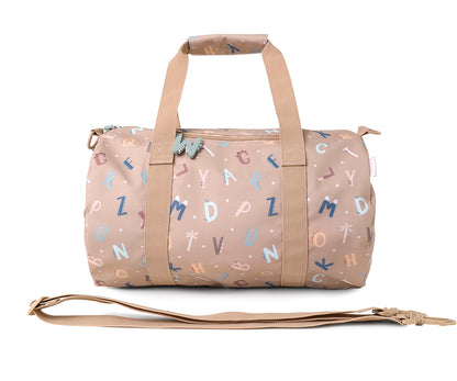 Bolsa Desportiva Personalizável Tutete - Funny Letters
