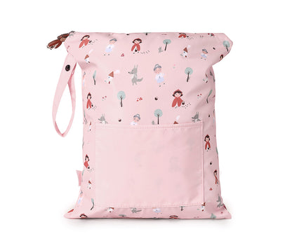 Bolsa Impermeável Grande Personalizável Tutete - Little Red