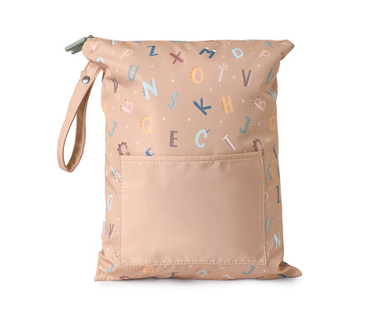 Bolsa Impermeável Grande Tutete - Funny Letters
