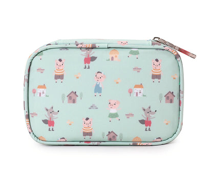 Bolsa Medicamentos Tutete - The Three Little Pigs