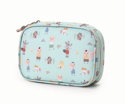 Bolsa Medicamentos Tutete - The Three Little Pigs