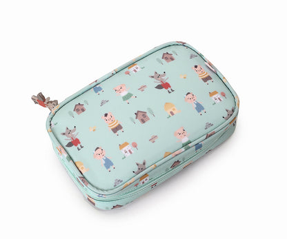 Bolsa Medicamentos Tutete - The Three Little Pigs