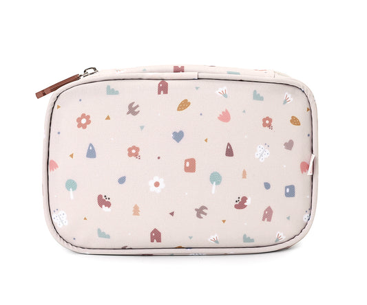 Bolsa Medicamentos Tutete - Geometric Nature