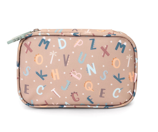 Bolsa Medicamentos Tutete - Funny Letters